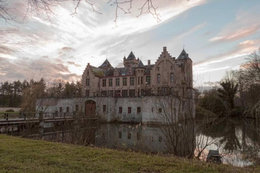 Casa Tilleghem Brugge Ngoại thất bức ảnh